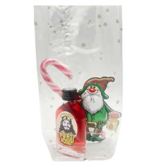 Lustiges Wichtelgeschenk – Mini Magic „Huhu! Ich bin`s dein Wichtel“ (Set 2)