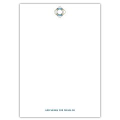Minicard zum 70. Geburtstag „Survival Kit 70“