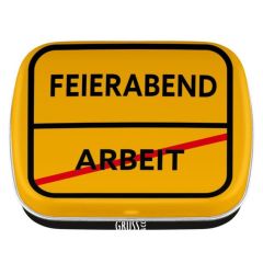 Geschenktüte Abschiedsgeschenk „Super Kollege“ (Set 9)