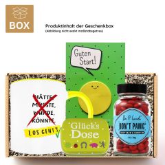 Onboarding Box – Welcome Kit „Willkommen an Bord!“ (Set 2)