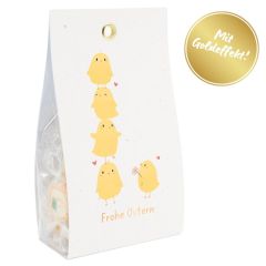 Geschenktüte „Fröhliche Osterzeit“ (Set 8) - Kleines Ostergeschenk