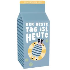 Geschenktüte „Happy Birthday!“  (Set 8 – Geburtstagskuchen)