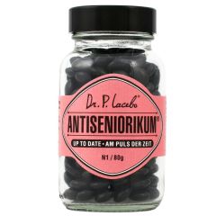 Geschenktüte zum 70. Geburtstag – Lustiges Überlebenspaket (Set 2)