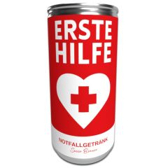 Geschenktüte lustige Aufmunterung „Hold the ears stiff!“ (Set 14)