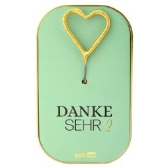 Wondercake „Danke sehr!“