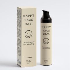 Anti-Age Gesichtscreme Happy Face Day.