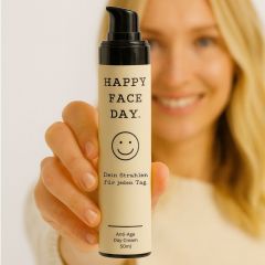 Anti-Age Gesichtscreme Happy Face Day.