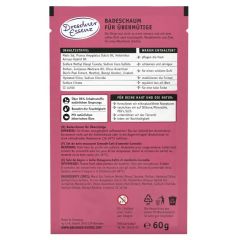 Schaumbad für Übermütige „Dear Santa it`s a loooong story“