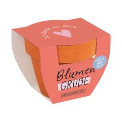 Blumengrüße Vergissmeinnicht Blume „Ich denk an dich“