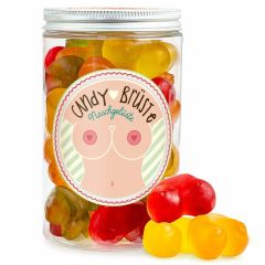 Fruchtgummi NASCHGELÜSTE CANDY BRÜSTE