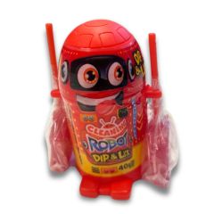 Johny Bee Cleaning Robot Dip & Lick