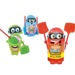 Johny Bee Cleaning Robot Dip & Lick