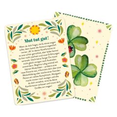 Dein Glücksorakel „Neuer Tag, neues Glück!“