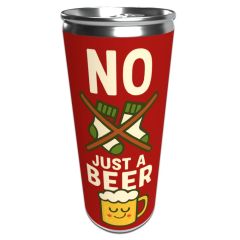 Dosenbier „No Socks Just A Beer“ - Sehr lustiges Wichtelgeschenk