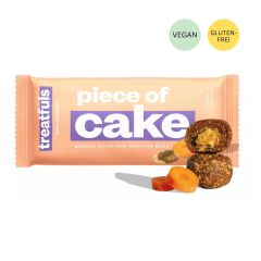 Energieballs von Treatfuls „Piece of cake“