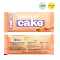 Energieballs von Treatfuls „Piece of cake“