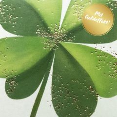 Fruchtgummi Herzen „Kleiner Glücksbringer“