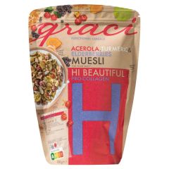 Functional Müsli von graci 300g „Hi Beautiful“ – Pro Kollagen
