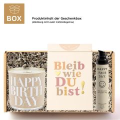 Geschenkbox DAS BESTE ALTER IST JETZT! # 6