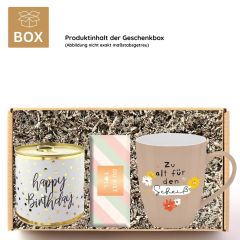 Geschenkbox IT`S TOO LATE # 2