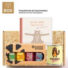 Geschenkbox Gute Besserung Paket „Kleine Aufmunterung für dich“ (Set 7)