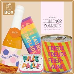 Geschenktüte LIEBLINGSKOLLEGIN # 9