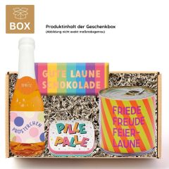 Geschenktüte LIEBLINGSKOLLEGIN # 9