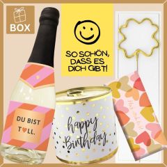 Geschenkbox SO SCHÖN, DASS ES DICH GIBT! # 2