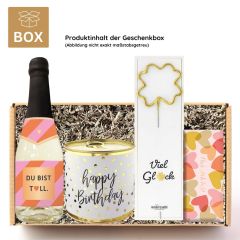 Geschenkbox SO SCHÖN, DASS ES DICH GIBT! # 2