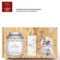 Geschenkbox Weihnachten – Weihnachtsgeschenk für Schichtheld:in (Set 2)