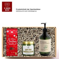 Geschenkbox X-Mas Danke für deine Fürsorge # 1