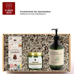 Geschenkbox X-Mas Für dich, Schichtheld:in # 1