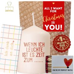  Geschenkset ALL I WANT FOR CHRISTMAS IS YOU! # 6