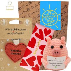 Geschenktüte DIE WELT IST SCHÖN # 2