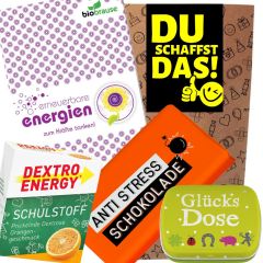 Geschenktüte DU SCHAFFST DAS! # 18