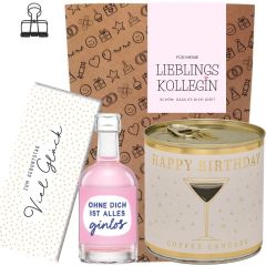Geschenktüte LIEBLINGSKOLLEGIN # 5