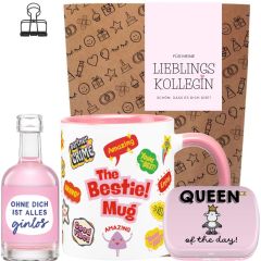 Geschenktüte LIEBLINGSKOLLEGIN # 6