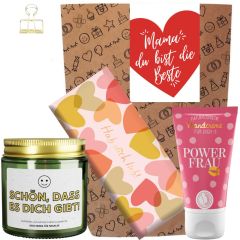 Geschenktüte MAMA DU BIST DIE BESTE! # 4