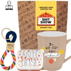 Geschenktüte Shit Show # 7