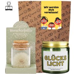 Geschenktüte WIR WERDEN DICH VERMISSEN! # 7