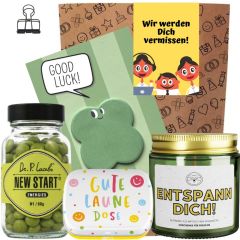 Geschenktüte WIR WERDEN DICH VERMISSEN! # 9