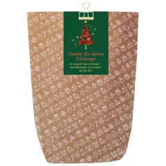 Geschenktüte Für deine Fürsorge - zum Befüllen