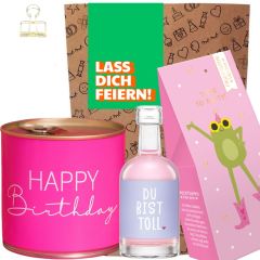 Geschenktüte Lass dich feiern! # 6