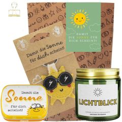 Geschenktüte Damit die Sonne für dich scheint! # 13