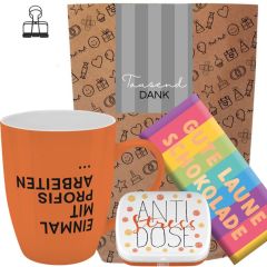 Geschenktüte TAUSEND DANK # 5