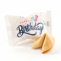Glückskeks Happy Birthday