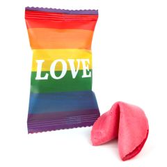 Glückskeks Love - vegan