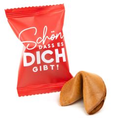 Glückskeks Schön, dass es dich gibt!