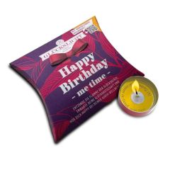 Glückslicht „Happy Birthday“ Me-Time (mit Hörerlebnis)