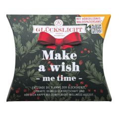 Glückslicht „Make a Wish“ mit Hörerlebnis